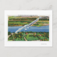 Puente Rip Van Winkle sobre el río Hudson