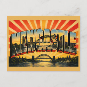 Postal Puente Riverside Newcastle upon Tyne Inglaterra 