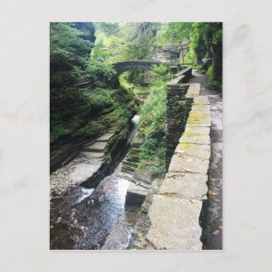 Postal puente robert h. treman state park