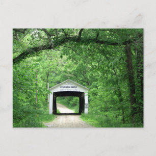 Postal Puente Rush Creek
