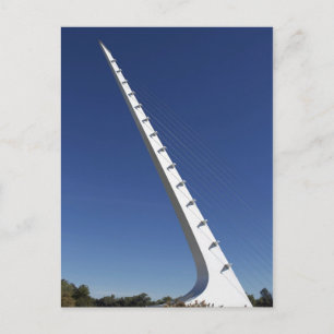 Postal Puente Sundial