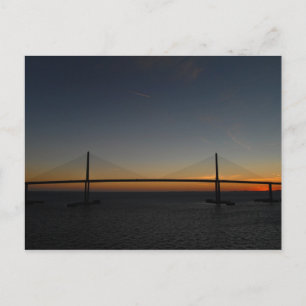 Postal Puente Sunshine Skyway