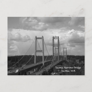 Postal puente Tacoma Narrows