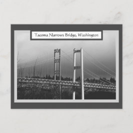 Postal puente Tacoma Narrows
