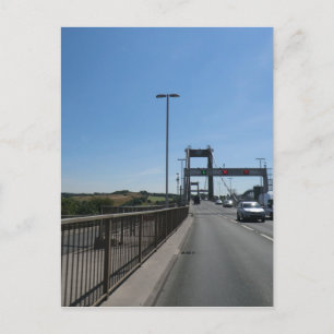 Postal Puente Tamar - Borde de Cornualles