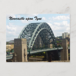 Postal puente tyne