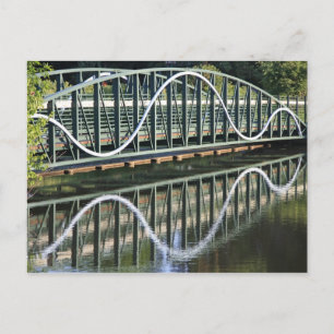 Postal Puente Waivy