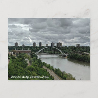 Postal Puente Walterdale