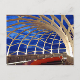 Postal Puente Webb, Melbourne