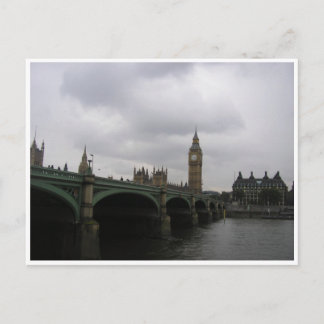 Postal Puente Westminster