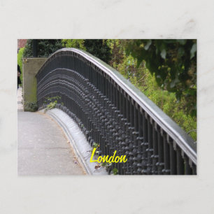 Postal Puente York, Londres