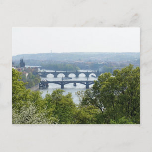 Postal Puentes
