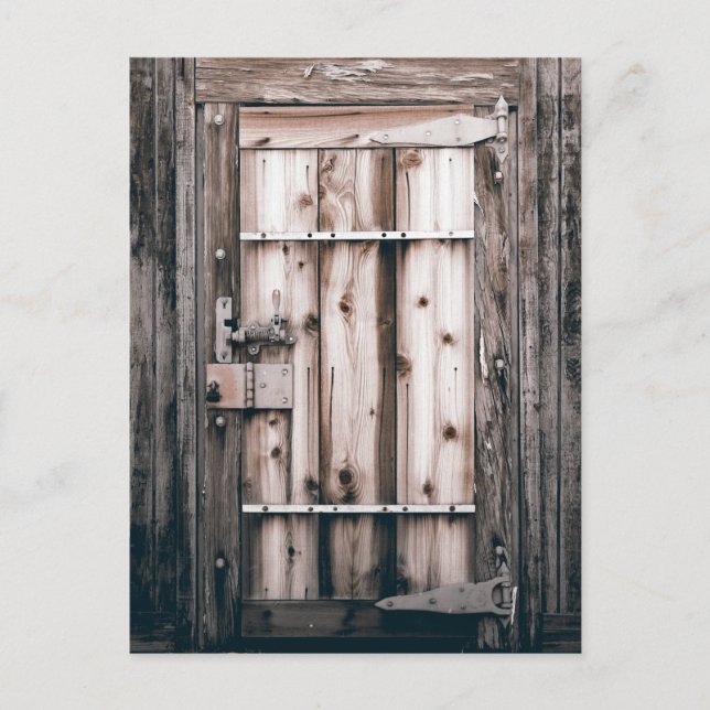 Postal Puerta (Anverso)