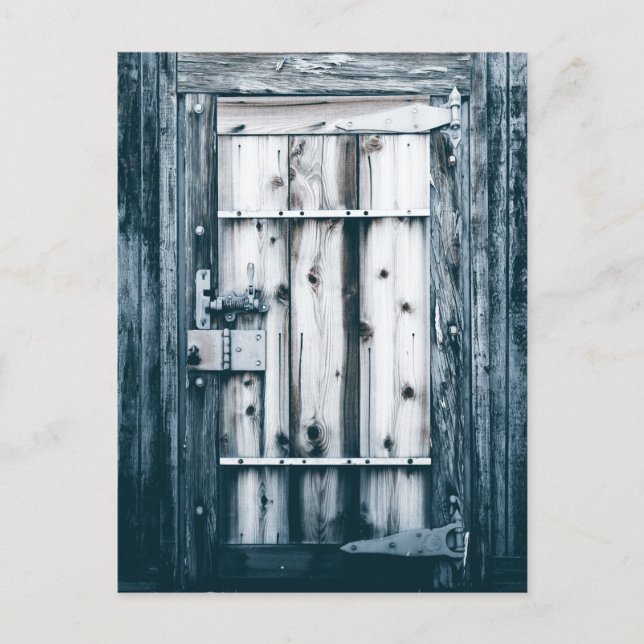 Postal Puerta (Anverso)