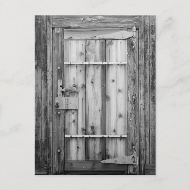 Postal Puerta (Anverso)