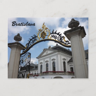 Postal puerta de agarsalkovich bratislava