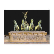 Puerta de Brandenberg