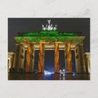 Puerta de Brandenburgo, Berlín, Alemania