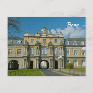Postal Puerta de Coblenza en Bonn