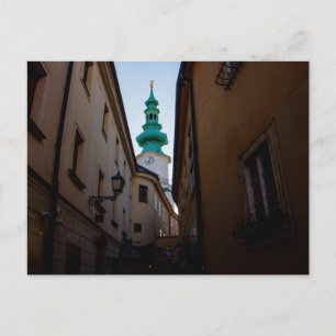 Postal Puerta de San Miguel, Bratislava, Eslovaquia