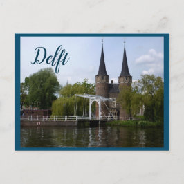 Postal Puerta Delft (Oostpoort)