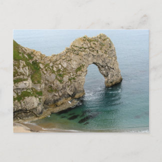 Postal Puerta Durdle