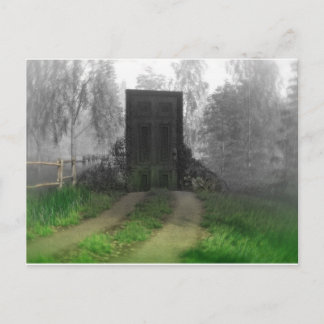 Postal Puertas a Nowehere 3