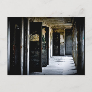 Postal Puertas Al Pasado