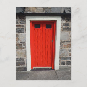 Postal Puertas de Cullen, Moray, Escocia