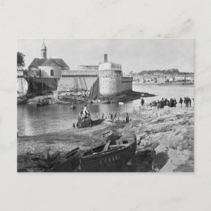 Postal Puerto, Concarneau
