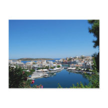 Puerto de Agios Nikolaos