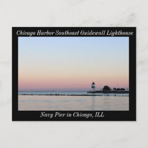 Postal Puerto de Chicago