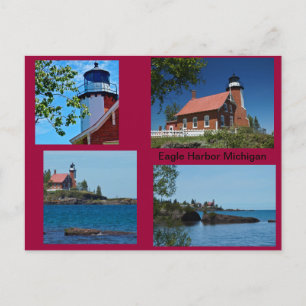 Postal Puerto de Eagle