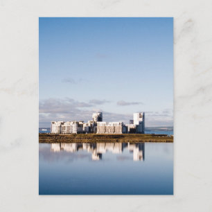 Postal Puerto De Leith, Edimburgo