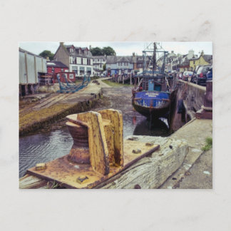 Postal Puerto de Mallaig