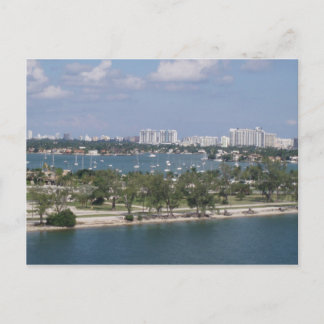 Postal Puerto de Miami