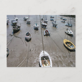 Postal Puerto de Minehead, Somerset, Reino Unido