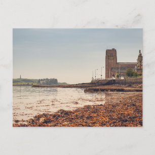 Postal Puerto de Oban