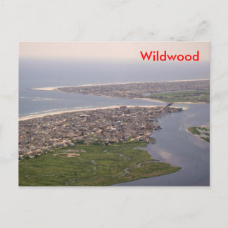 Postal Puerto de Piedra - Wildwood, NJ