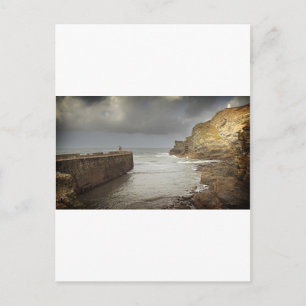 Postal Puerto de Portreath