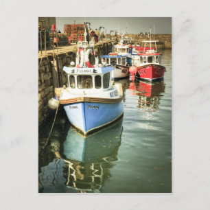 Postal Puerto de Saint Andrews