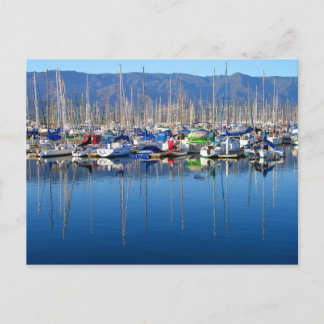 Postal Puerto de Santa Bárbara