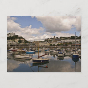 Postal Puerto de Torquay