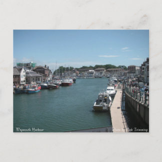 Postal Puerto de Weymouth