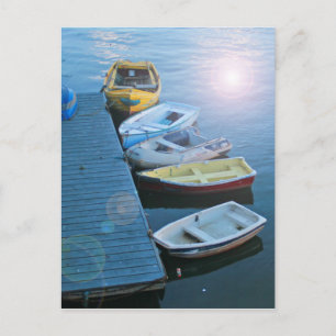 Postal Puerto de Whitby