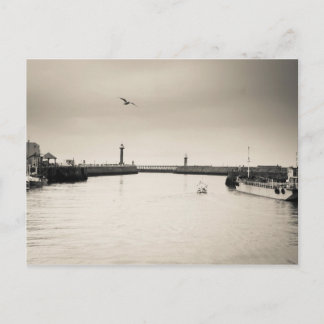 Postal Puerto de Whitby