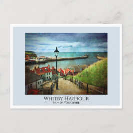 Postal Puerto de Whitby desde 1995