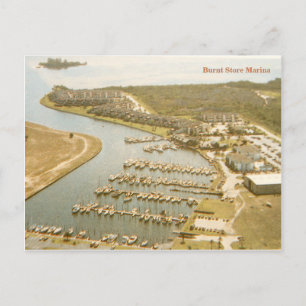 Postal Puerto Deportivo de Tiendas de Vintage, Punta Gord