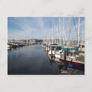 POSTAL PUERTO EN SAUSALITO, CALIFORNIA 94965