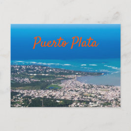 Postal Puerto Plata